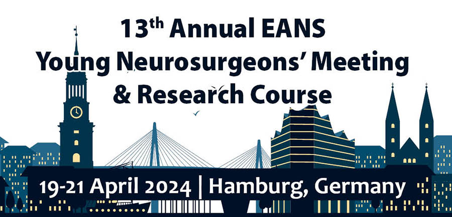 13th Annual EANS Young Neurosurgeons’ Meeting &